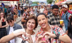 De olho em 2026, Raquel e Priscila apostam no Agreste