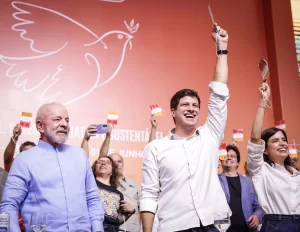 João Campos assume presidência nacional do PSB com presença de Lula e foco na aliança com o PT