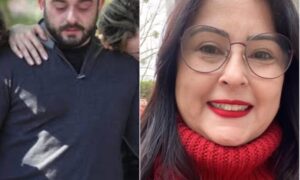 Filho de professora é preso suspeito de matar a própria mãe enforcada