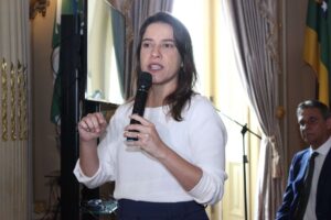 Governadora Raquel Lyra confirma mudanças no secretariado