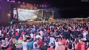 Até o Próximo Sábado (2), Angelim Celera a 2ª edição do Festival do Cuscuz com Grandes Atrações