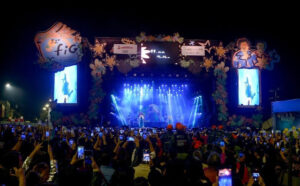 FIG 2025: TCE investiga se prefeito de Garanhuns usou FIG 2025 para autopromoção