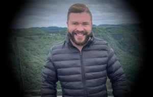 Jovem Empresário de Lajedo, morre em trágico acidente na ladeira do boi morto, BR-423 em Jupi