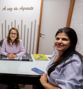Prefeito Erivaldo Chagas exonera Vice-prefeita Socorro Ribeiro da Secretaria de Assistência Social, em Lajedo