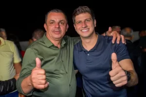 Erivaldo Chagas declara apoio à pré-candidatura de João Campos ao Governo de Pernambuco