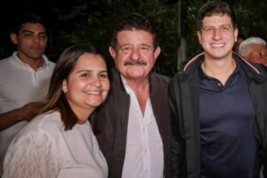 João Campos reúne líderes em Brejão e recebe apoio como pré-candidato ao governo