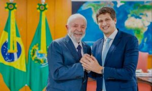 João Campos se reúne com presidente Lula nesta quarta-feira (23)