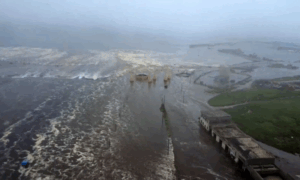 Terremoto de magnitude 8,8 provoca tsunami na Rússia, Japão e Havaí; países emitem alertas