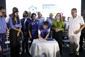 Raquel Lyra volta ao Sertão para série de agendas de entregas e anúncios de obras