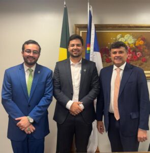 Zé Elias garante R$ 1,7 milhão em emendas junto aos deputados Lula da Fonte e Eduardo da Fonte para fortalecer a saúde de Calçado