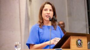 Raquel Lyra fecha semana com vitórias políticas na Alepe com decisões judiciais