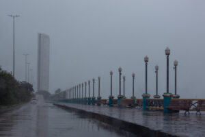 Meteorologia: Previsão do tempo no estado têm alerta de chuva segundo a Apac; confira