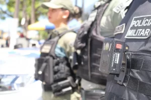 Com alta de 54% nas mortes em ações policiais, Ministério da Justiça enviará câmeras para Pernambuco