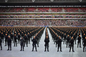 Pernambuco convoca segunda turma para o Curso de Formação da Polícia Militar