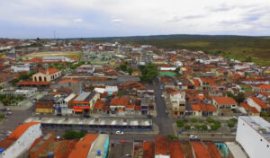 Município de Caetés, no Agreste, ultrapassa 30 mil habitantes