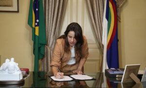 Governadora Raquel Lyra nomeia 197 novos servidores para a Educação