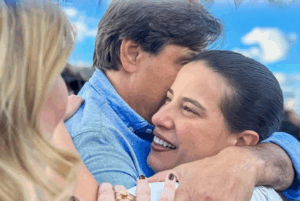 Ex-prefeito de Flores, Marconi Santana, tem se movimentado na região do Pageú, buscando apoio para uma possível vaga na Alepe