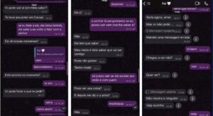 Adolescente de PE que recebeu vídeo íntimo do pai se aproximou do homem no Dia dos Pais