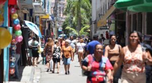 População de Pernambuco cresce e chega a 9.562.007 habitantes, estima IBGE
