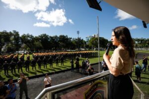 Pernambuco tem 2.299 novos policiais militares atuando nas ruas a partir desta segunda-feira (18)