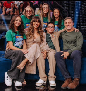 Menino superdotado que cresceu em Garanhuns é vice-campeão no ‘Pequenos Gênios’ do Domingão