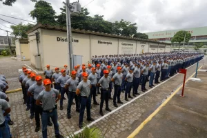 Mulher tem nota mais alta no curso de formação da Polícia Militar de Pernambuco