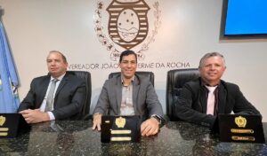 Definida Banca Organizadora do Concurso da Câmara de São João