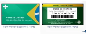 Cartão do SUS passa a ser vinculado ao número do CPF