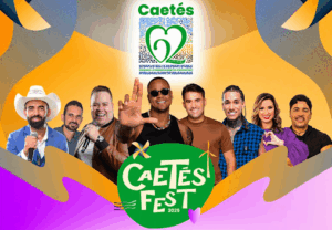 Caetés Vai Comemorar em Setembro 62 Anos de Emancipação com a Realização do  Caetés FEst