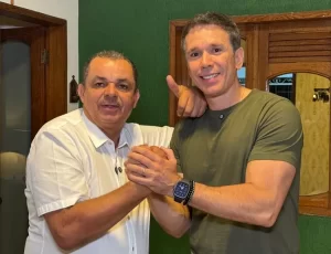 Parceria entre Erivaldo Chagas e Felipe Carreras Garante Mais Investimentos Para Lajedo