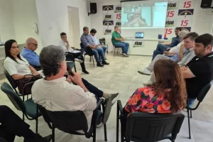 Raul Henry e Jarbas Filho reacendem guerra no MDB após decisão sobre posição do partido na Alepe