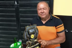 Vaqueiro morre após cair do cavalo na Vaquejada de Surubim