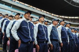 Governo de Pernambuco inaugura 2ª turma do Curso de Formação de Praças