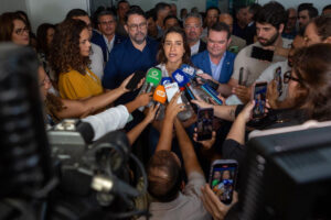 Raquel Lyra: PEC da Blindagem não dialoga com o sentimento dos brasileiros