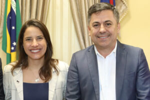 Ex-prefeito de Jupi, Marcos Patriota, se filia ao PSD de Raquel Lyra e confirma pré-candidatura a deputado federal