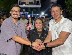 Com Debate acirrado por Movimentação de Rivanda Freire, Enquete sinaliza Força Política da Prefeita