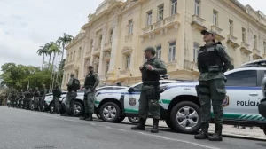 Governadora de Pernambuco Anuncia Novo Concurso para Polícia no Estado