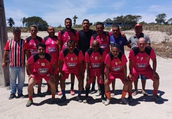 Madeireira Futebol Clube é o mais novo time de futebol amador de Calçado