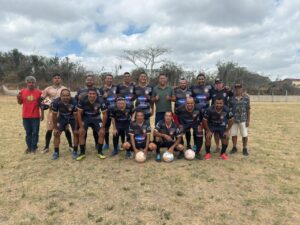 30 Anos do Time de Veteranos de Futebol Seca Litro: Uma Homenagem ao Legado de Everaldo