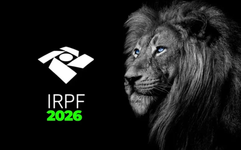 Nova tabela do Imposto de Renda: isenção para quem ganha até R$ 5 mil em 2026