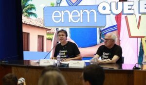 Mec: Enem Passará a Avaliar a Qualidade do Ensino Médio a partir de 2026