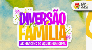 Diversão em Família em São João: Prefeitura promove domingo de lazer no Açude Municipal