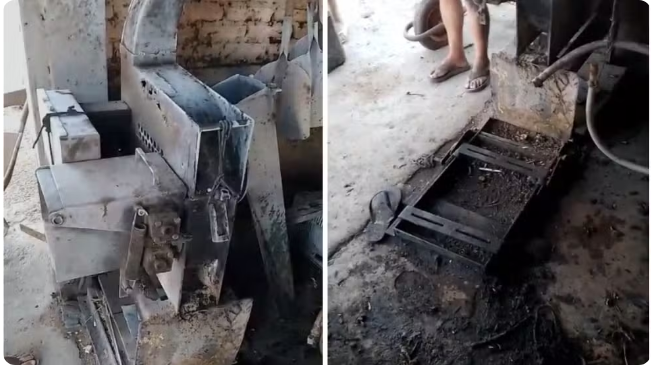 Tragédia: Explosão de Máquina de Corte Deixa Três Mortos na Mesma Família em Cachoeirinha