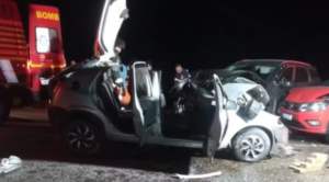 Acidente Envolvendo Três Carros Deixa Motoristas Feridos em Lajedo