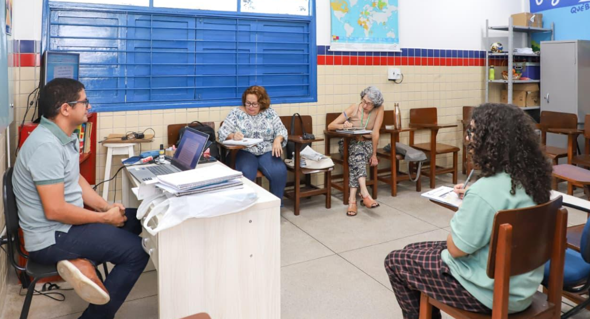 Pernambuco Reforça Educação: Governo Nomeia Mais 100 Profissionais