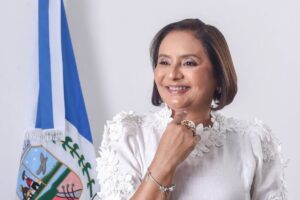 Rivanda Freire, Prefeita de Jupi, reforça possível candidatura de João Campos ao governo de Pernambuco