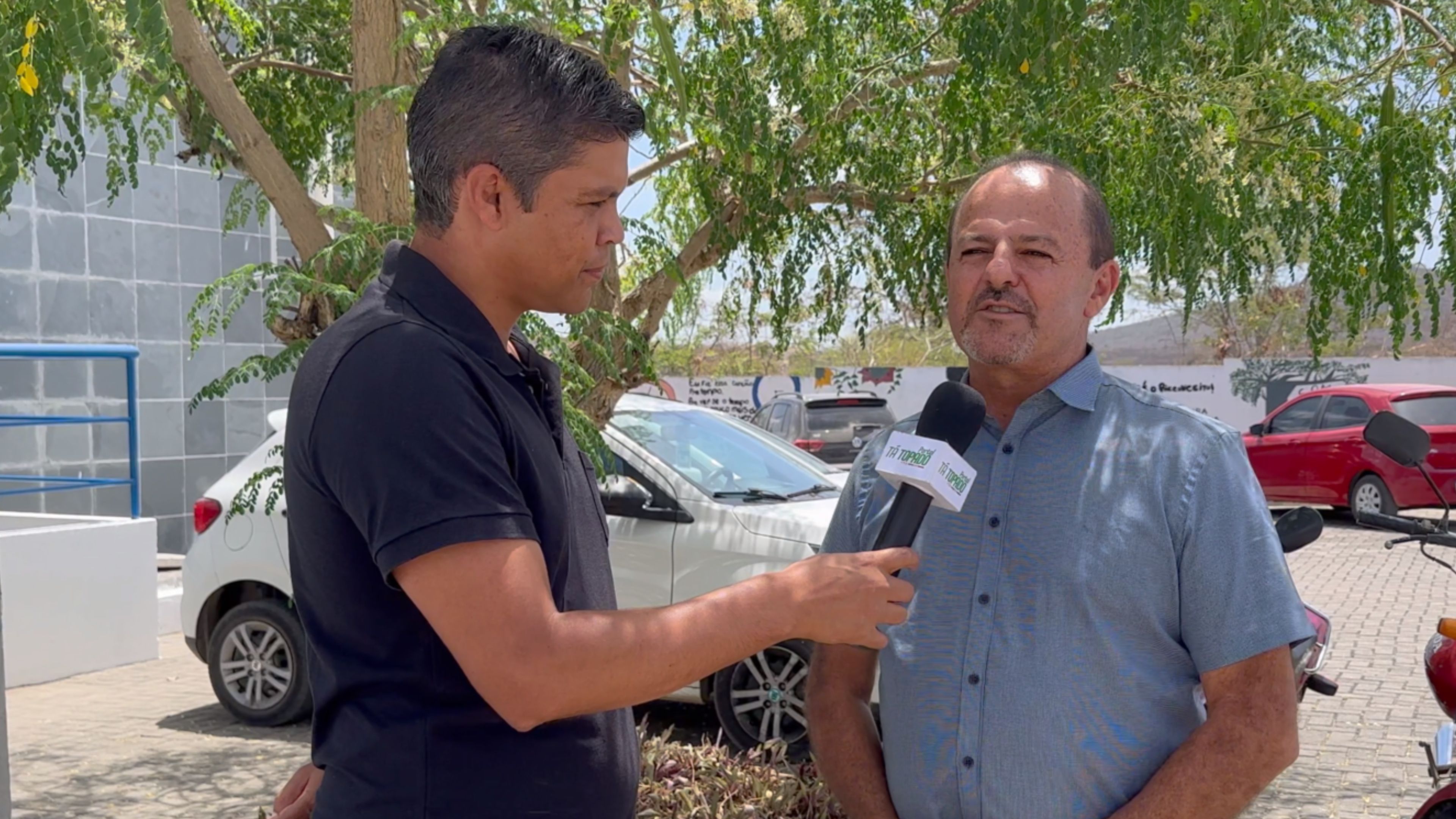 Nego do Mercado faz balanço de 2025, anuncia pacote de obras e estuda novo concurso público para Capoeiras