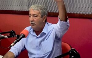 Secretário de Calumbi é preso preventivamente após agredir esposa com câncer