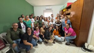 Zé Elias surpreende e paga 50% do IFA a agentes de saúde, o dobro do valor previsto