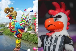 Galo da Madrugada Vence Disputa Judicial com Atlético Mineiro sobre Uso da Marca “Galo”